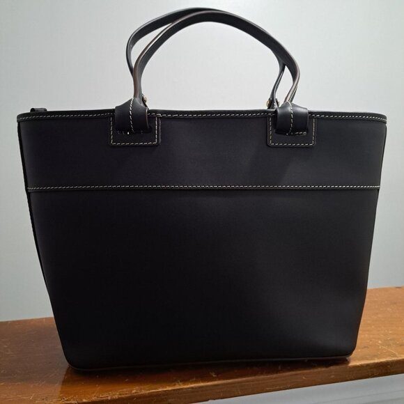 EUC Dooney and Bourke Beacon Zip Top Tote - Smooth Leather - Picture 2 of 13